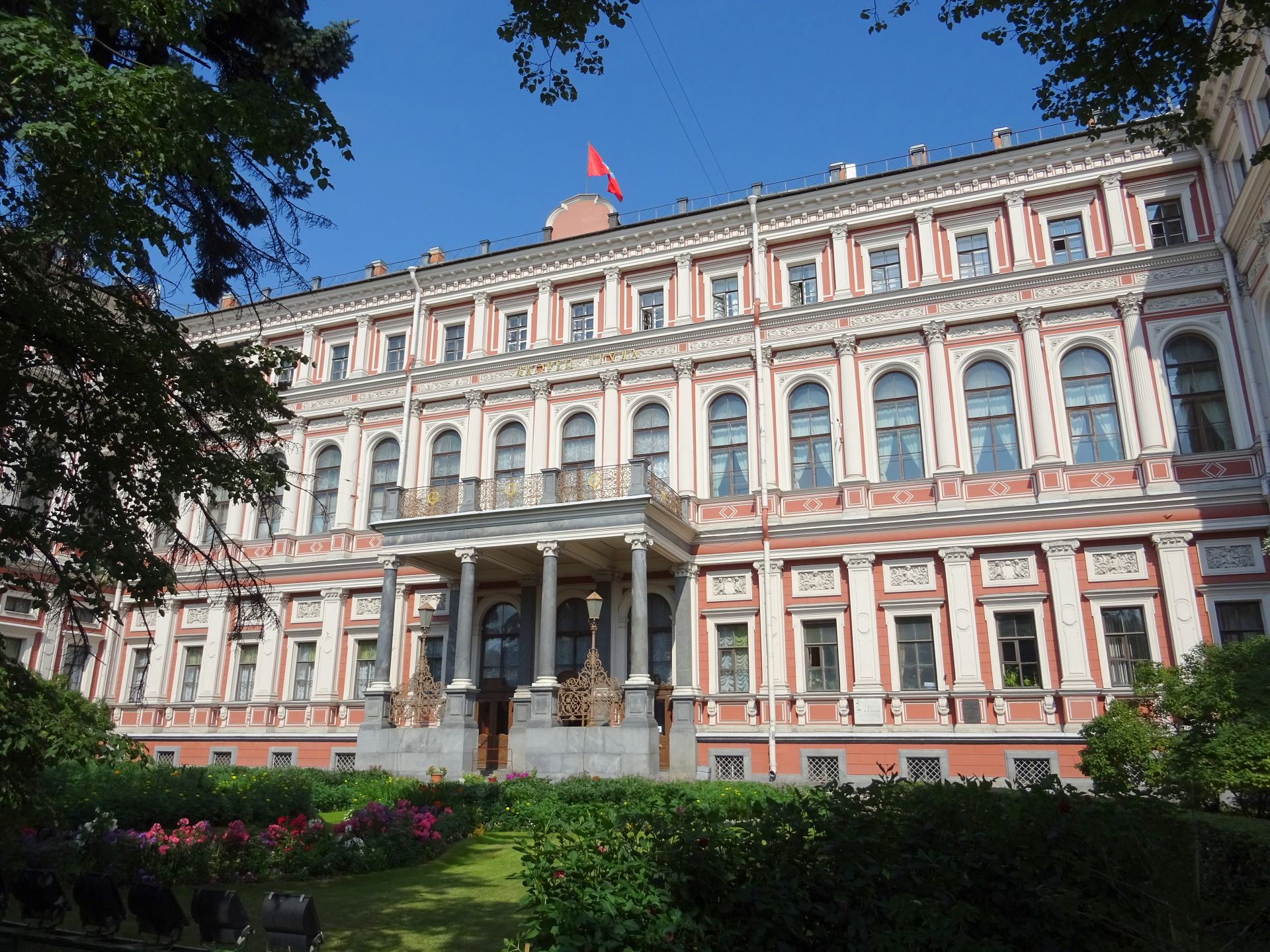 St.Petersburg (Санкт-Петербург)